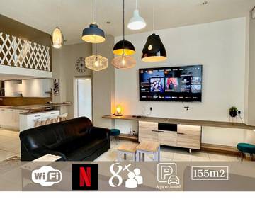 Gîte pour 8 personnes à Montluçon