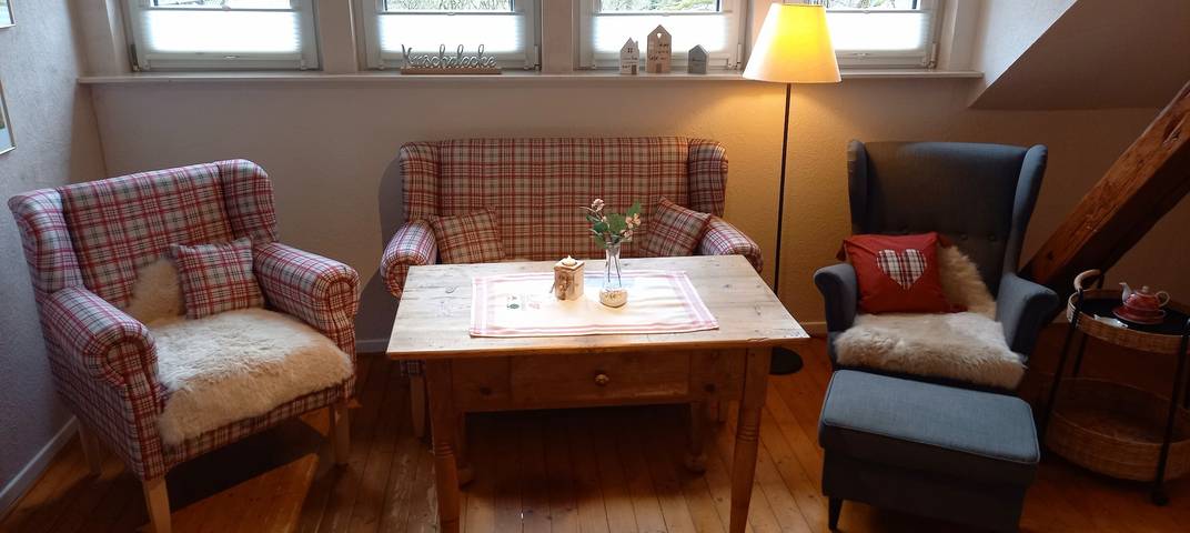 Ferienwohnung für 4 Personen, mit Garten und Sauna im Sauerland - 2