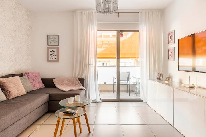 Casa de vacaciones para 2 personas, con balcón - 1