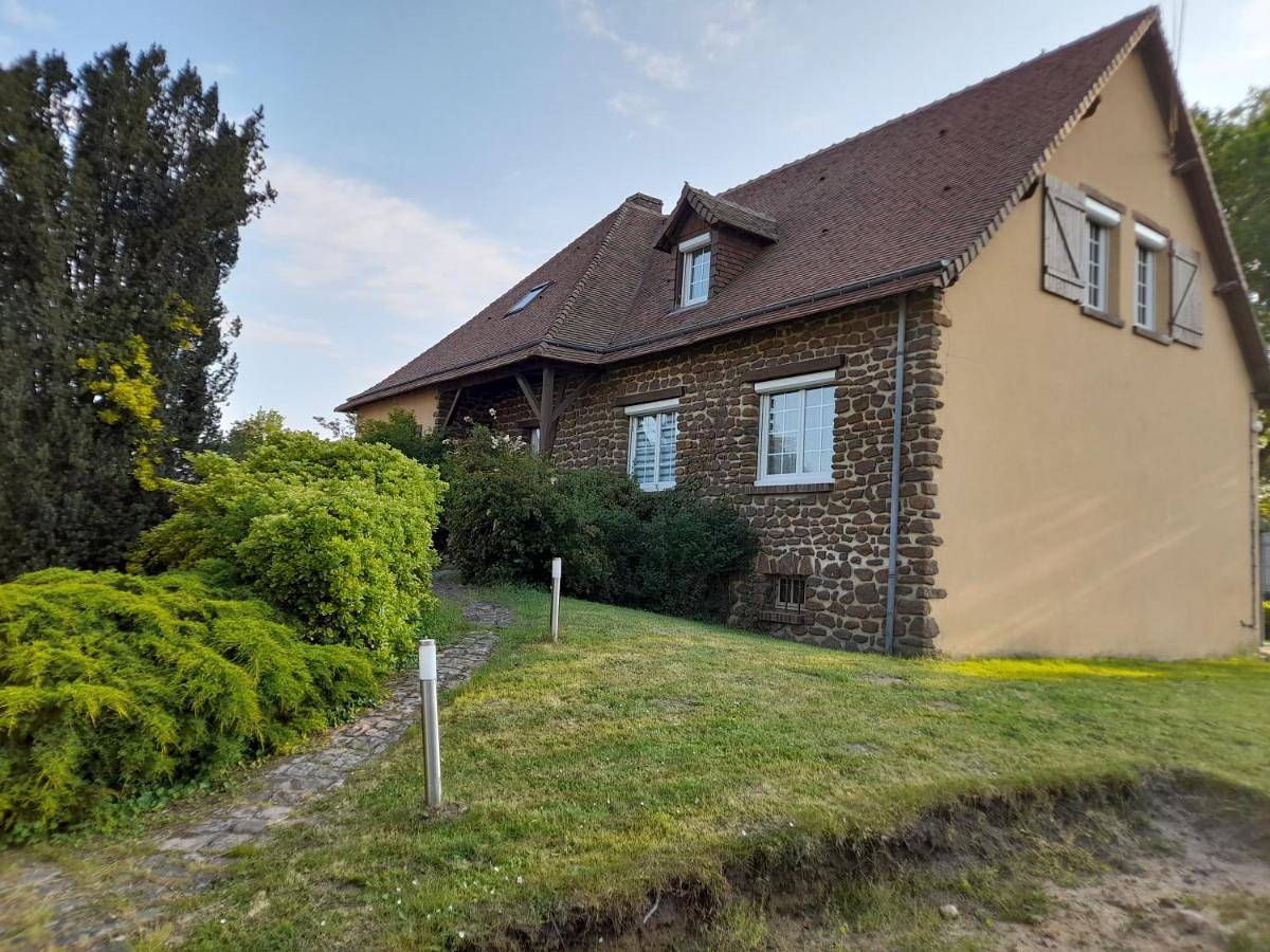 Le Plantard in Ruaudin, Sarthe