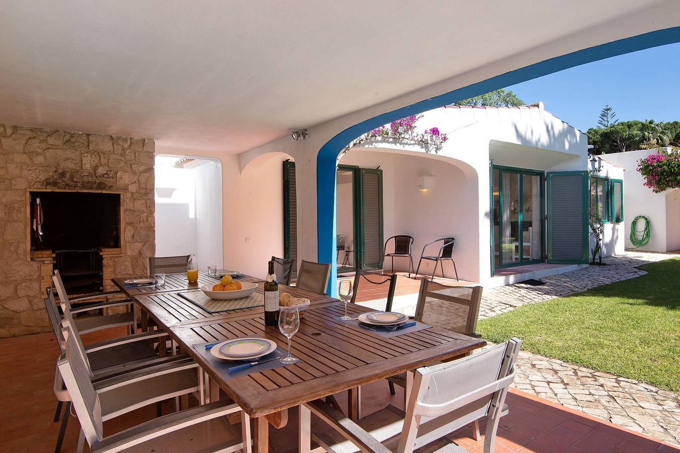 Villa 'Quinta da Balaia' dichtbij de zee met zwembad & Wi-Fi in Albufeira, Faro District