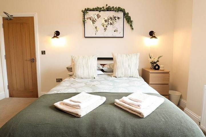 Appartement de vacances pour 2 personnes, avec jardin - 1