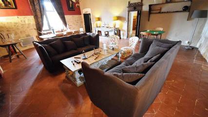Château pour 12 Personnes dans Bon-Encontre, Lot-et-Garonne, Photo 1