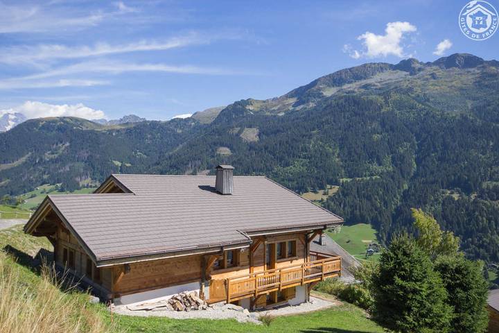 Gîte für 14 Personen, mit Terrasse, mit Haustier in Rhone-Alpes - 2