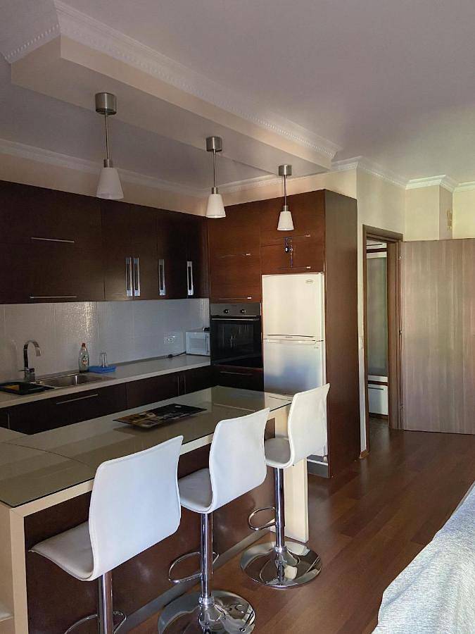 Appartement de vacances pour 5 personnes, avec vue ainsi que vue sur le lac et balcon
