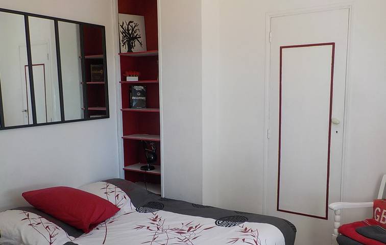 Chambre d’hôte pour 2 personnes, avec jardin dans les Bouches-du-Rhône - 3