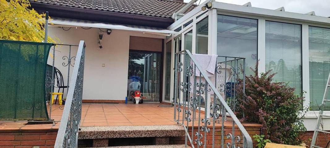 Ferienwohnung für 6 Personen, mit Ausblick und Terrasse sowie Garten in Spandau - 2