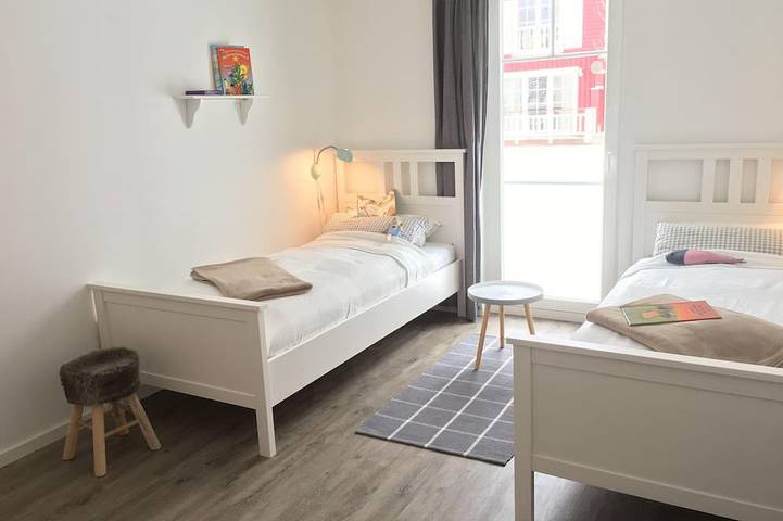 Ferienhaus für 4 Personen, mit Garten und Sauna, mit Haustier in Hansa-Park - 2