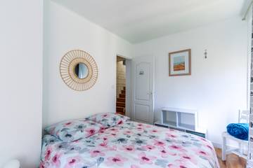 Maison De Vacances pour 8 Personnes dans Bernières-sur-Mer, Côte de Nacre, Photo 4