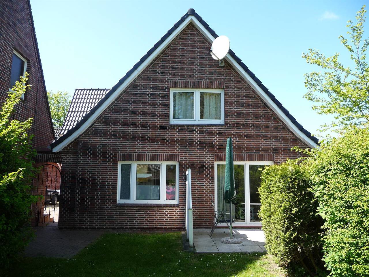 Ganze Ferienwohnung, Wohnung 2 in St. Peter-Bad, St. Peter-Ording
