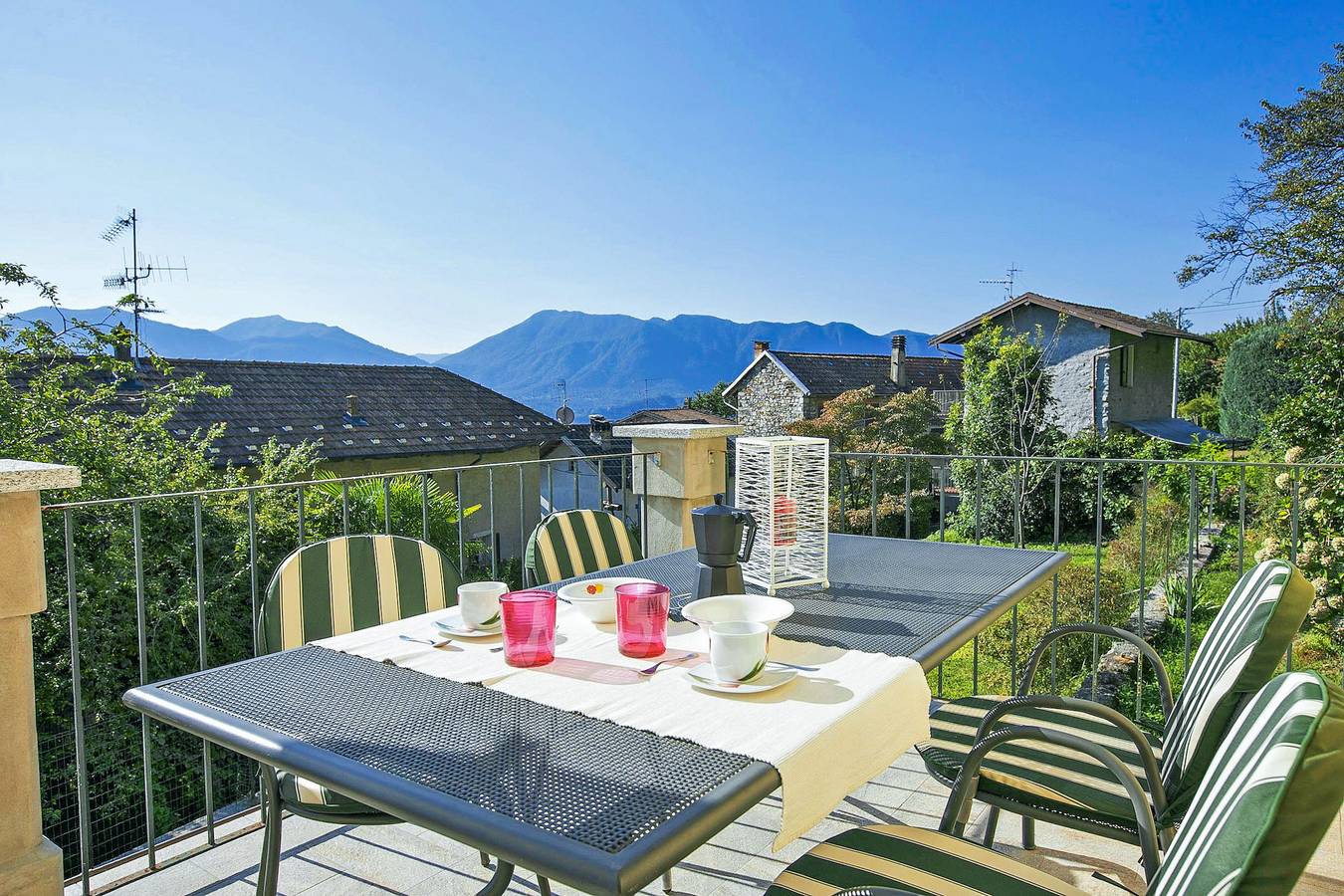 Ganze Wohnung, La Tranquillità in Oggebbio, Oggebbio Gemeinde