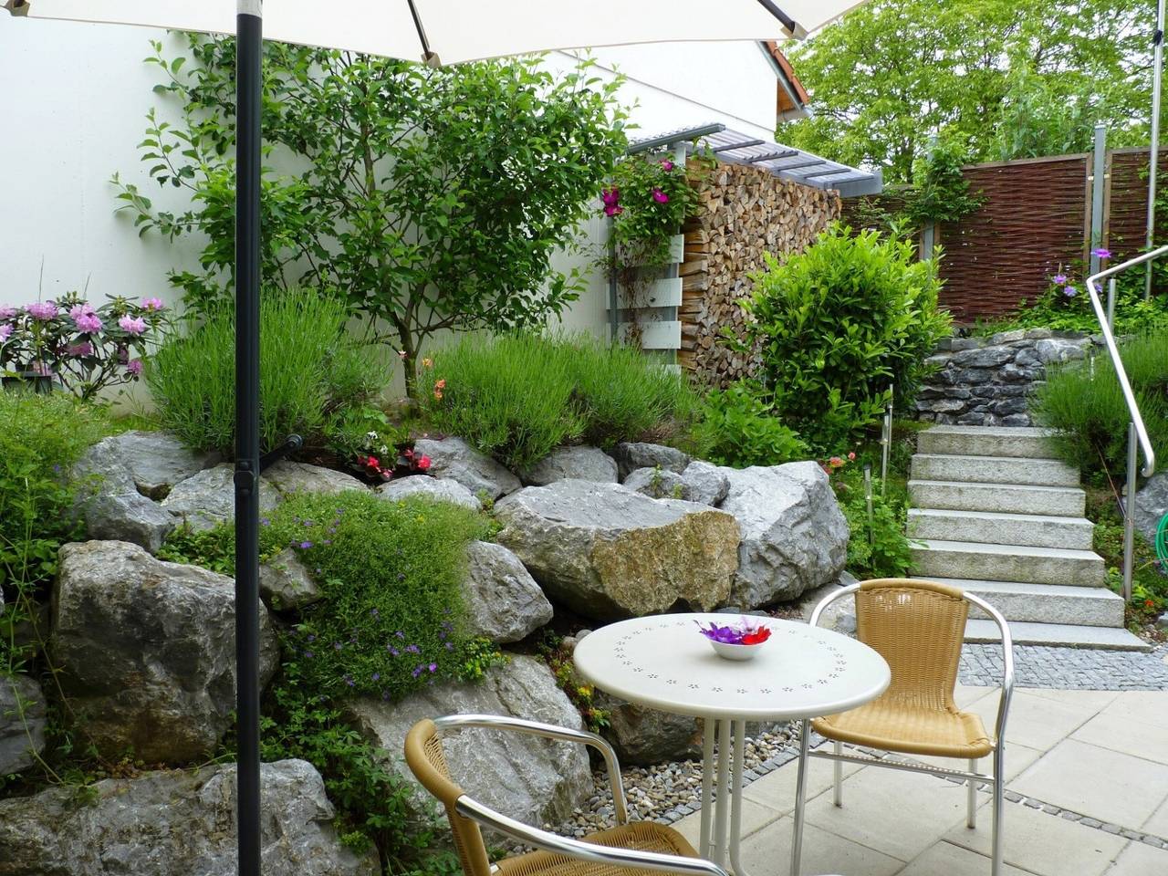 Appartement 'Bania' met privéterras, draadloos internet en airconditioning, foto 15