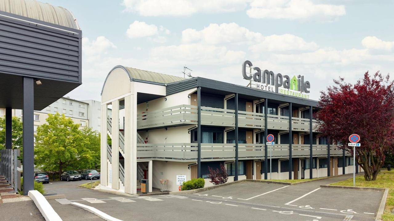Campanile Nature - Marne La Vallée - Chelles in Chelles, Seine-et-Marne