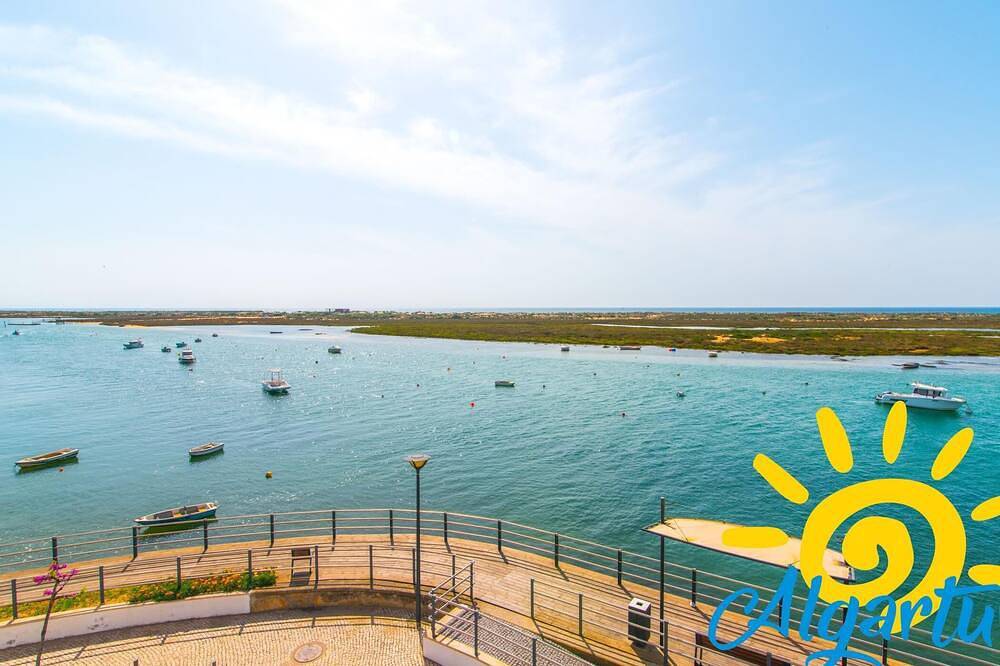 Ganze Wohnung, Studio Apartment with Sea View in Cabanas de Tavira, Conceição e Cabanas de Tavira