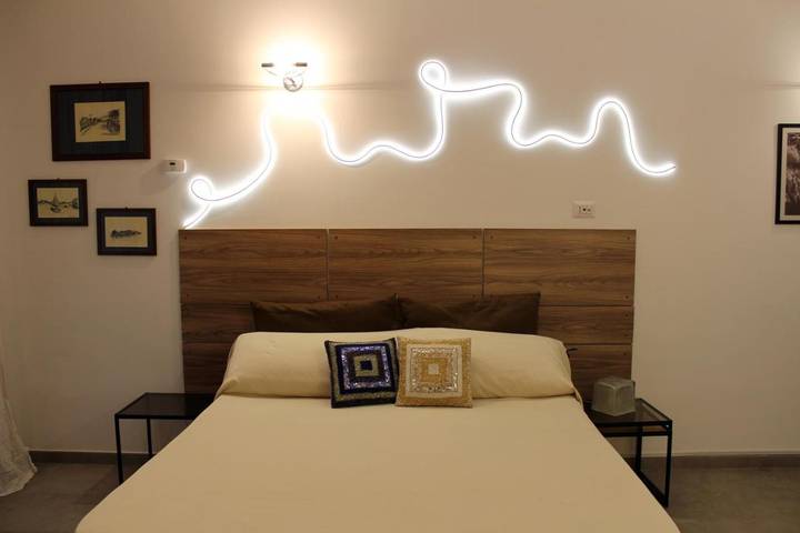 B&b per 3 persone, con terrazza a Castellammare di Stabia