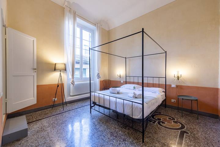 Appartamento vacanze per 6 persone, adatto a famiglie con bambini - 1