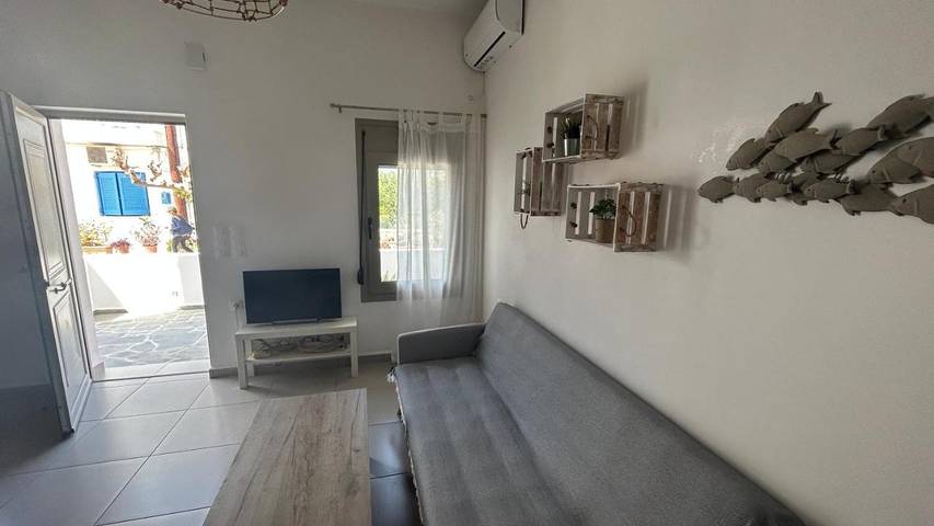 Gîte pour 4 personnes, avec terrasse dans Myrtos - 4