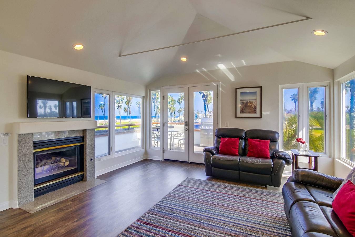 Entire apartment, Sf743 - Belmont Shores in Mission Beach, San Diego