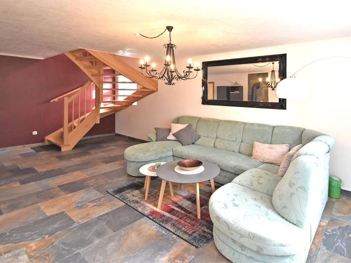 Ferienhaus für 4 Personen, mit Terrasse in Wernigerode - 2