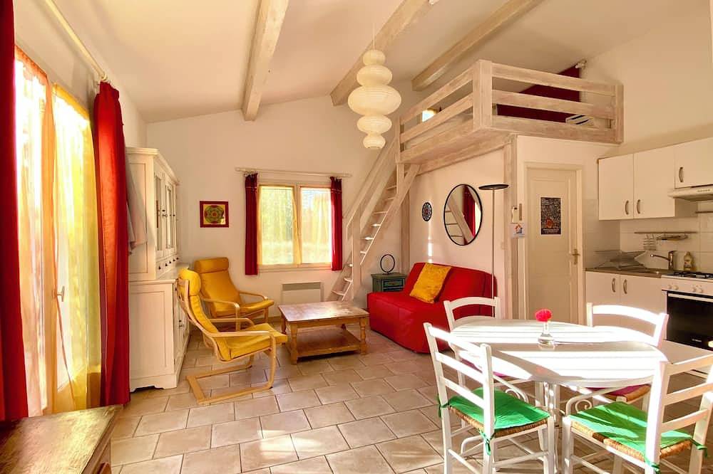 Appartement De Vacances pour 4 Personnes dans Uzès, Région de Nîmes