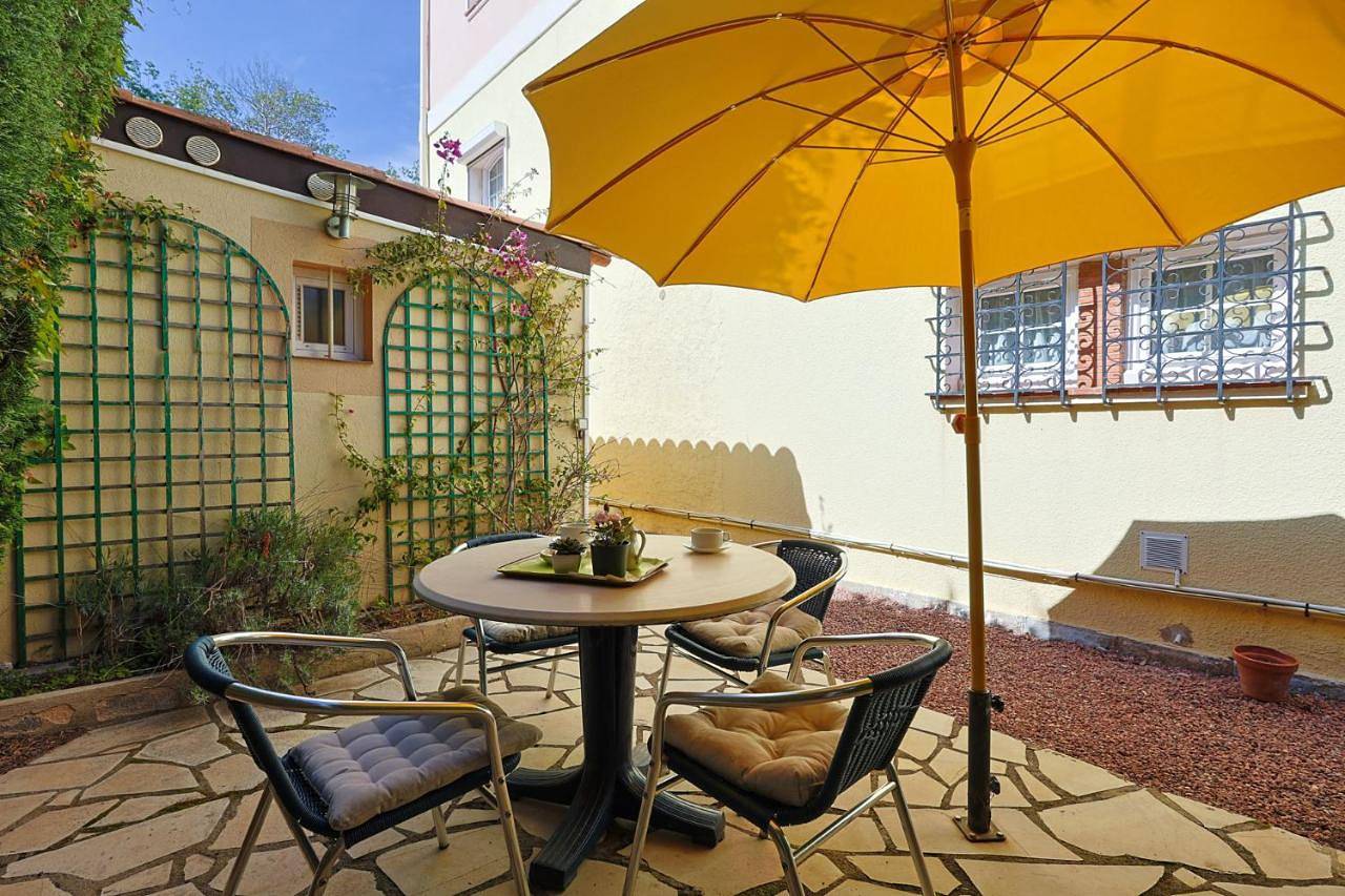 Logis Hotel l'Esterella in Agay, Saint-Raphaël