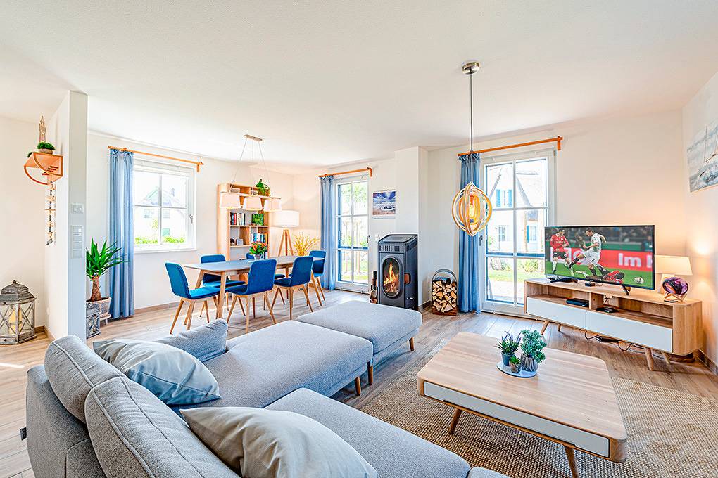 Kramerhof Rügenblick Nr. 15 in Kramerhof, Stralsund Umland