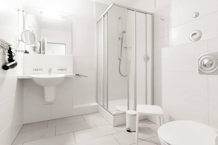 Ferienwohnung für 4 Personen, mit Sauna in Bansin - 4