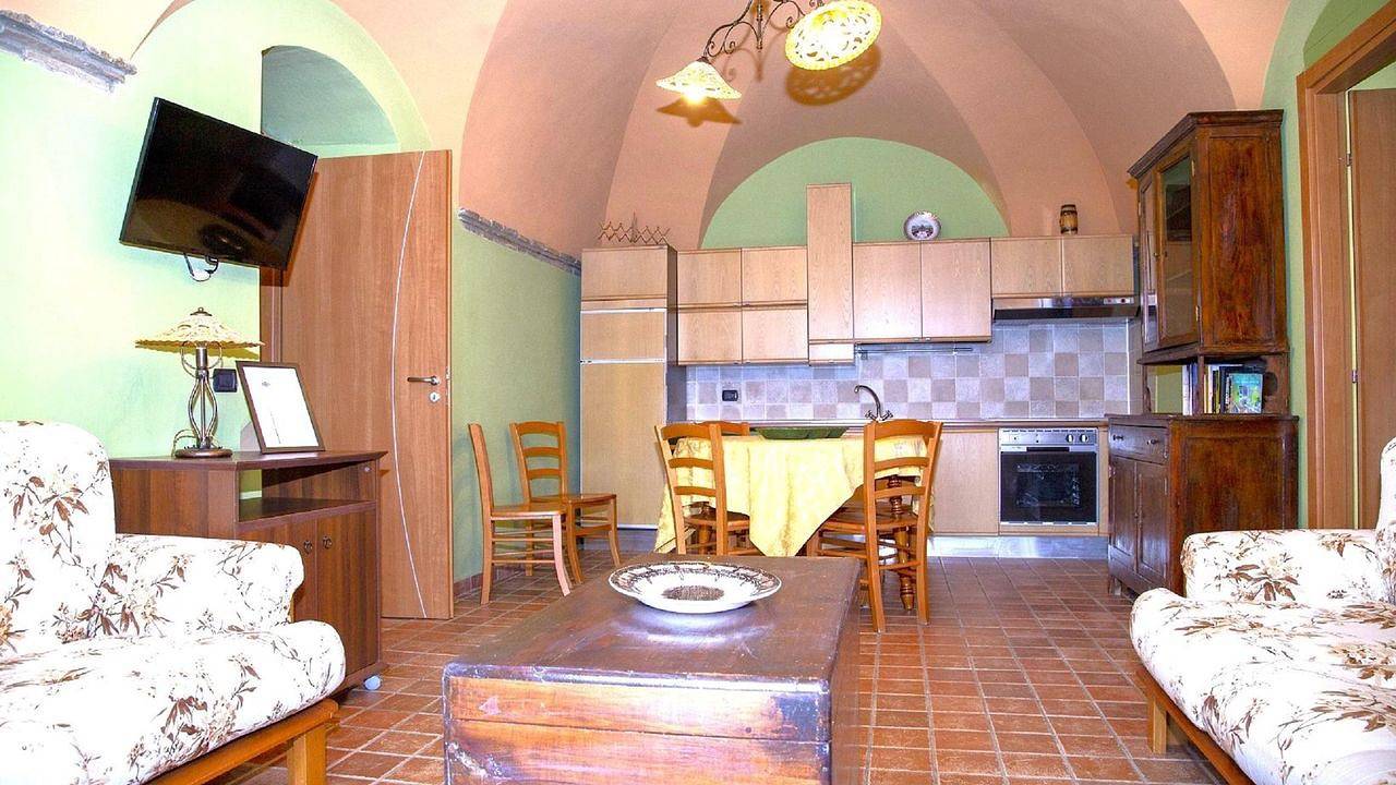 Ferienhaus für 19 Personen (480 m²) in Trivigno in Trivigno, Potenza Provinz