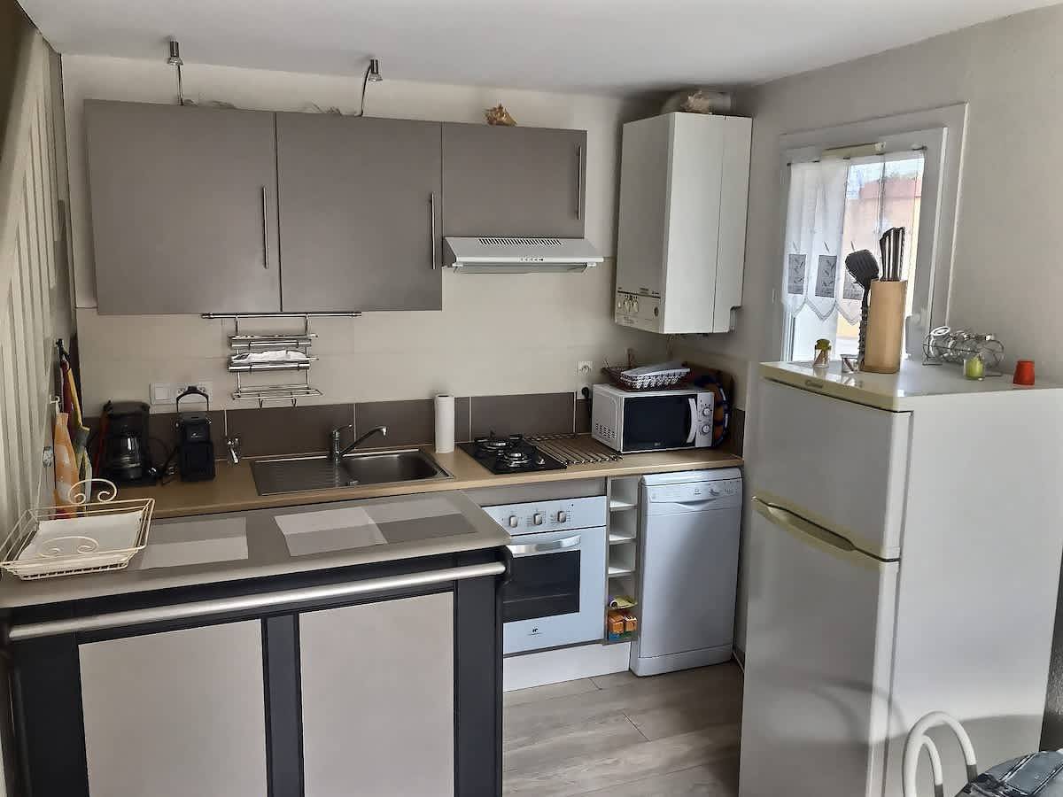 Les Jardins Du Soleil - Confortable pavillon in Valras-Plage, Côte d'Améthyste