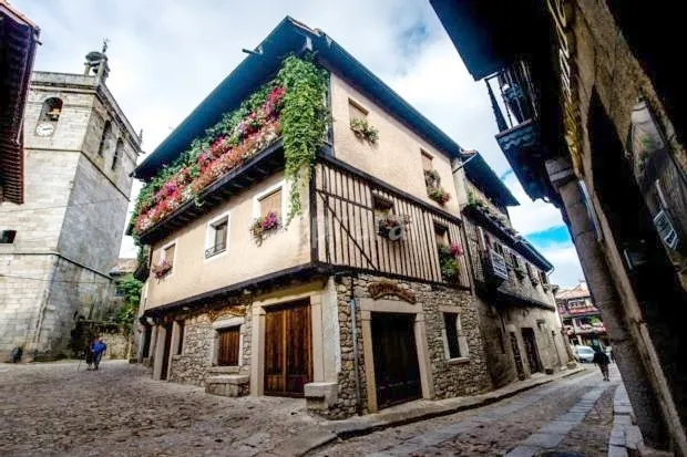 Maison de campagne pour 4 personnes, avec vue et balcon - 1