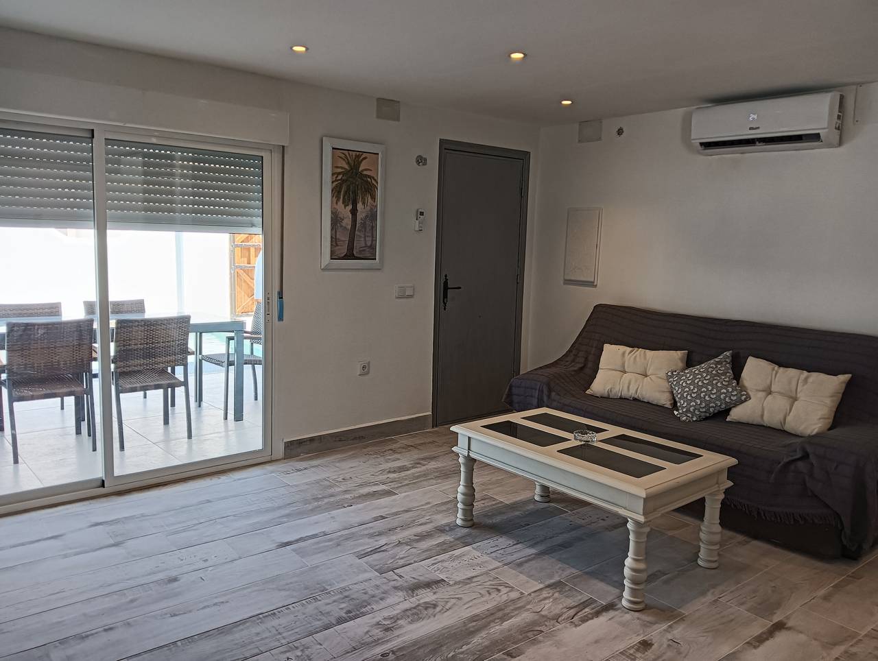 Vakantiehuis 'Casa Alhamar' met Privézwembad, Wi-Fi en Airconditioning in Punta Umbría, Costa de la Luz