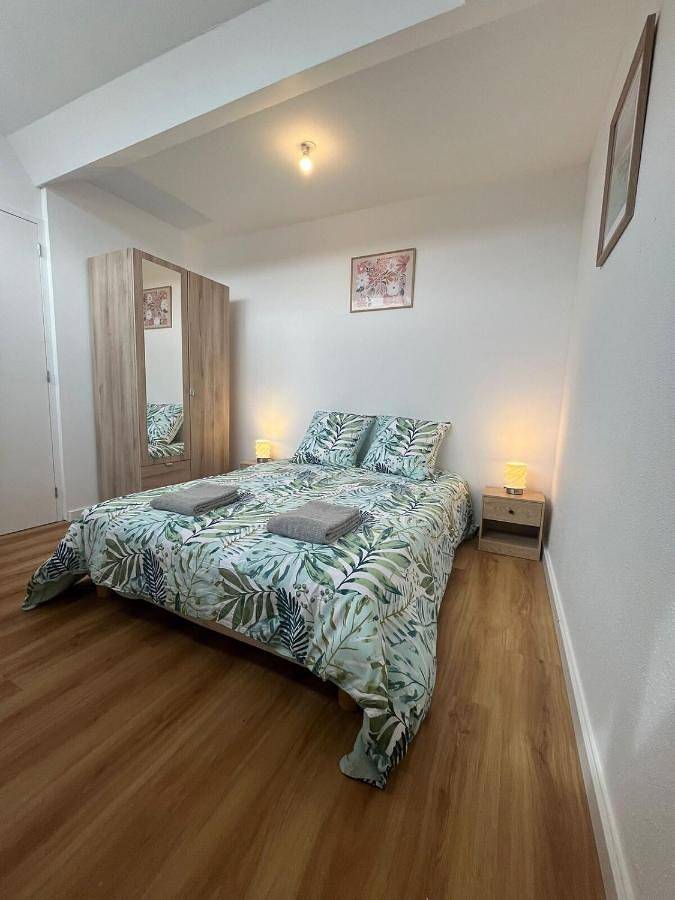 Gîte pour 6 personnes, animaux acceptés à Sochaux (Doubs) - 3