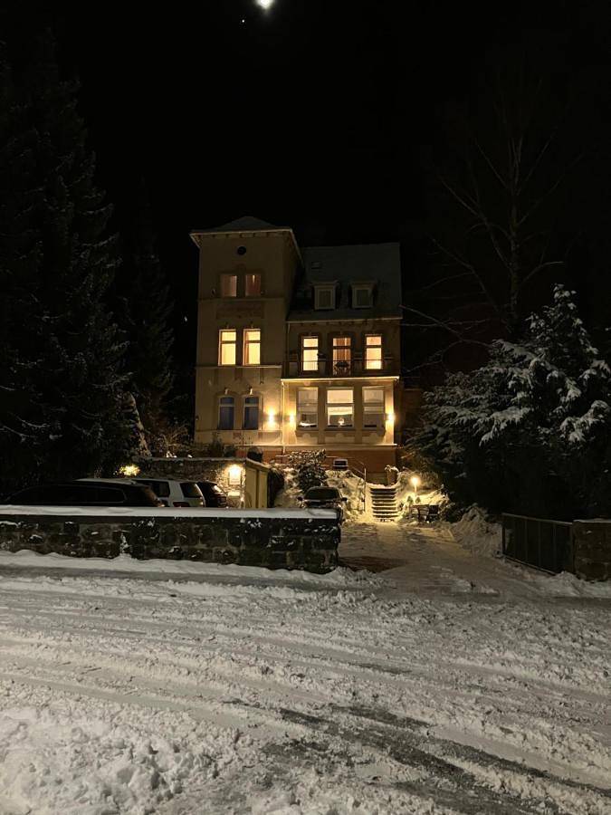 Hotel Burgfeld in Bad Wilhelmshöhe, Cassel (Allemagne)