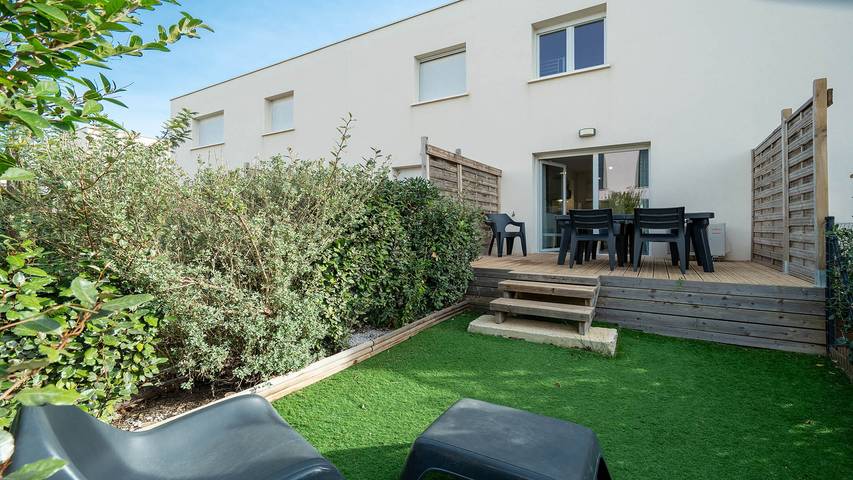 Villa für 6 Personen, mit Garten - 1