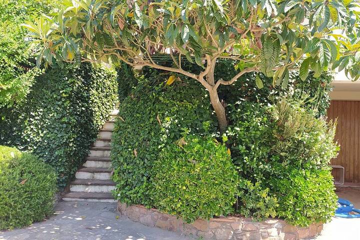 Villa Between Natural Parks in Vallgorguina, Barcelona Province