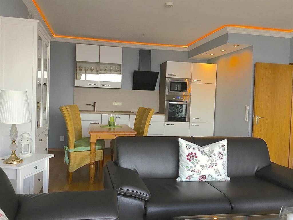 Ganze Ferienwohnung, Appartement/Fewo, Dusche, Wc, 1 Schlafraum in Ostseebad Travemünde, Lübecker Bucht