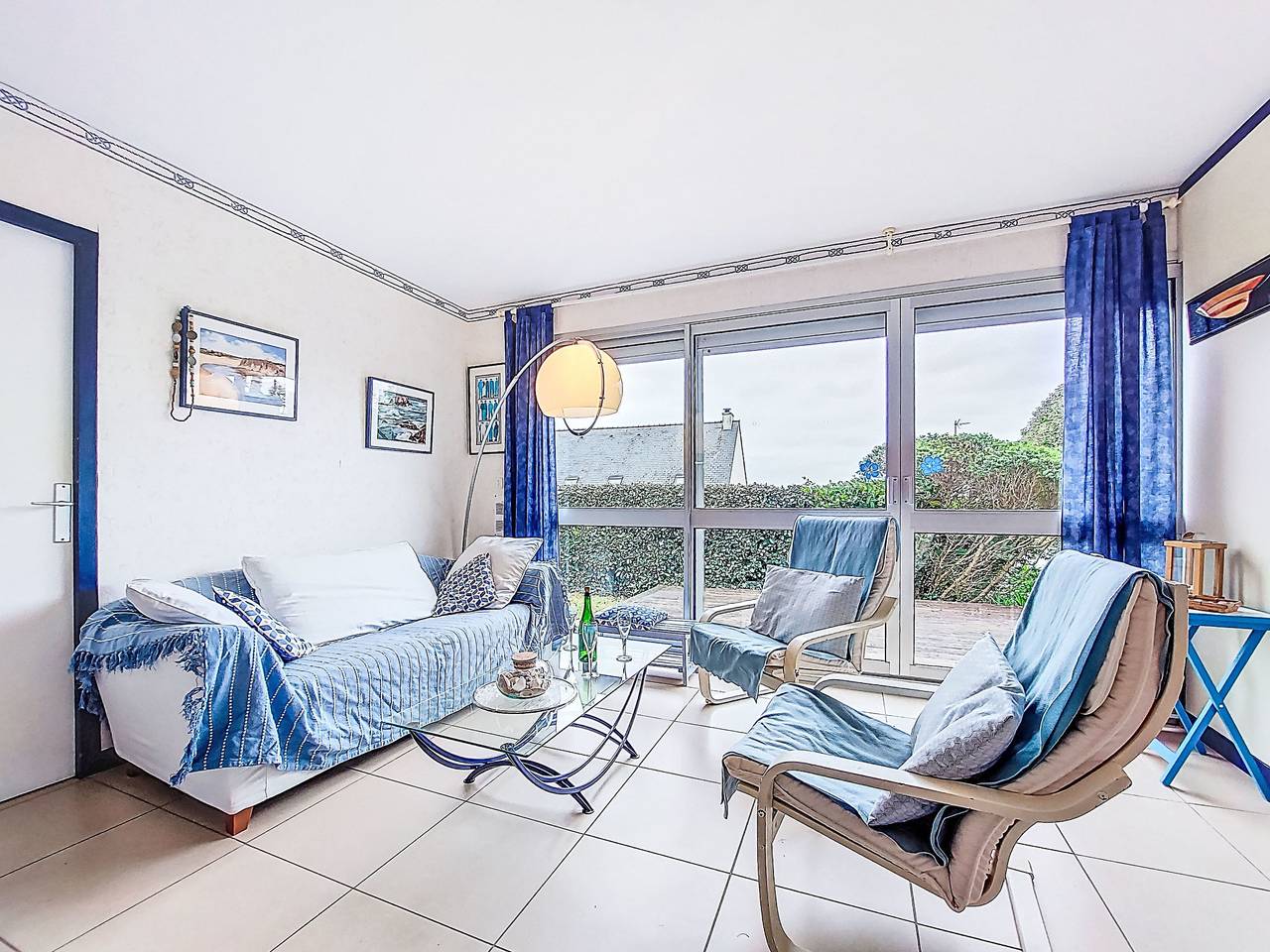 Ty Greg in Crozon, Iroise