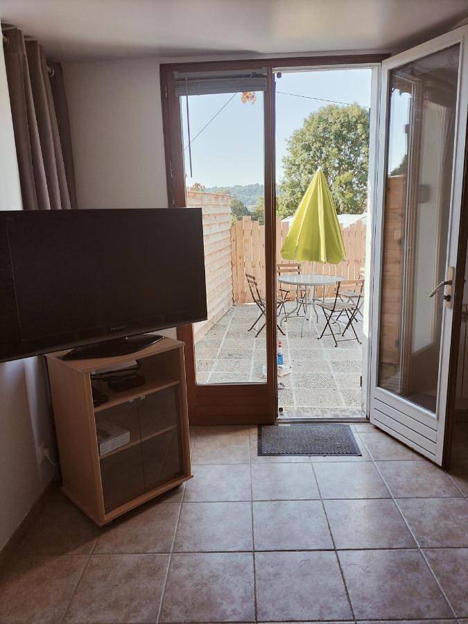 Location de vacances pour 4 personnes, avec vue et terrasse à Grangues - 3