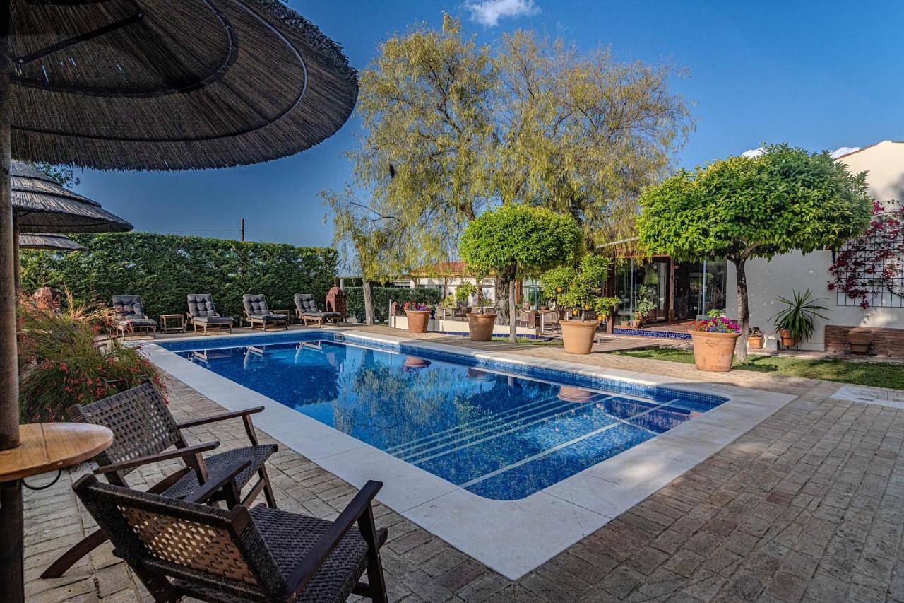 Double Room with Private Bathroom in Espartinas, Provincia de Sevilla