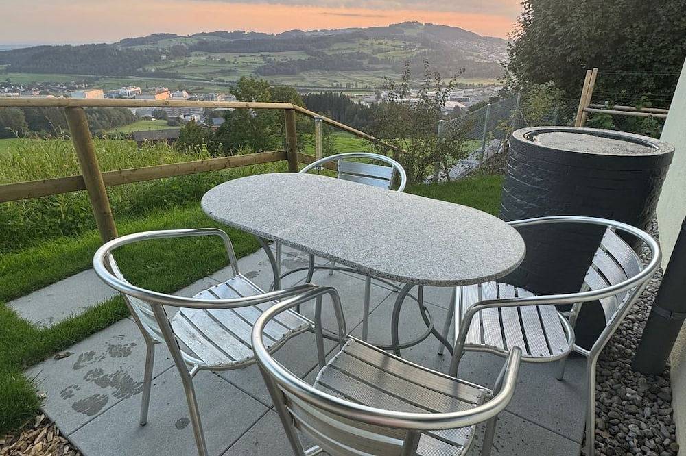 Ganze Wohnung, 3 Zi - Ferienwohnung in Herisau, Zürich Voralpen