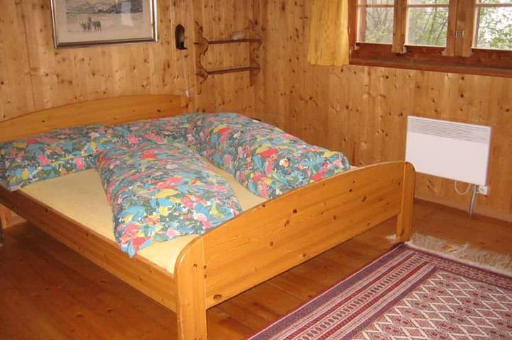 Chalet für 6 Personen, mit Balkon in Flims - 2