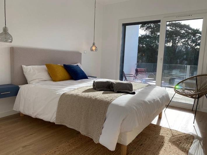Casa rural para 8 personas, con Balcón y Terraza además de Jardín y Piscina en Óbidos - 4