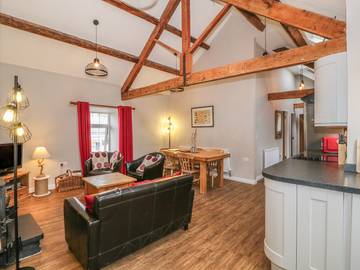 Apartment for 4 People in Gwynedd, Wales, Photo 2