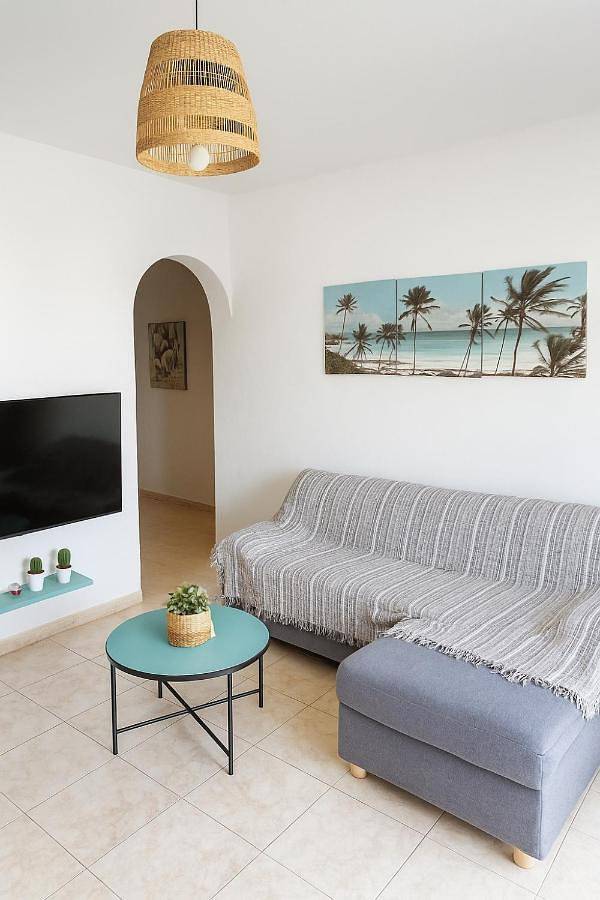 Ganze Wohnung, Two-Bedroom Apartment in La Santa, Tinajo