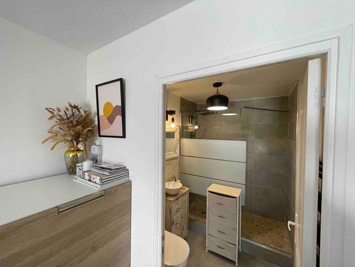 Location de vacances pour 4 personnes, avec jardin, animaux acceptés à Beychac-et-Caillau - 4