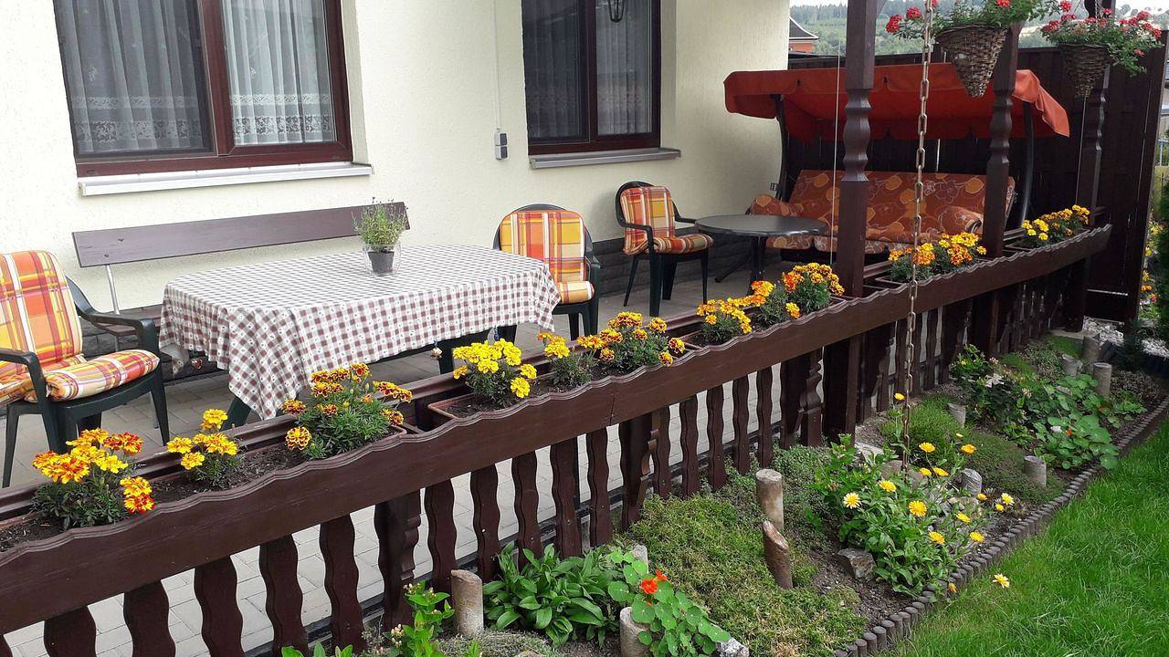 Ganze Ferienwohnung, Ferienwohnung für 2 Personen (40 m²) in Ehrenfriedersdorf in Ehrenfriedersdorf, Erzgebirge