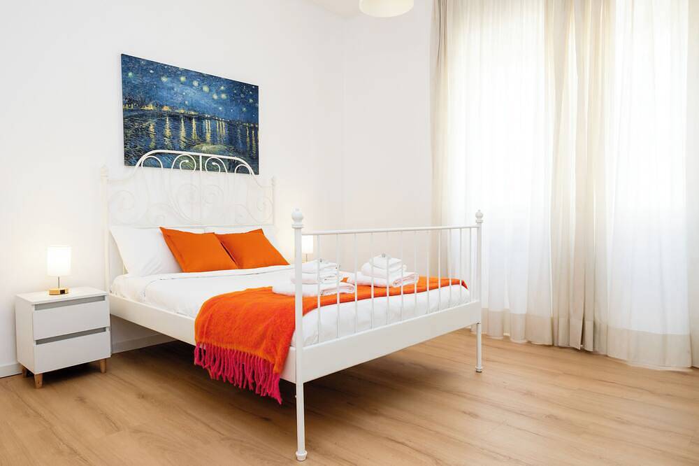 Appartamento intero, Dimora Aniene - Due Camere da Letto Appartamento, Ospiti Massimo 4 in Roma, Provincia di Roma