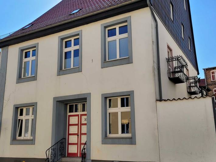 Ferienwohnung in Stralsund