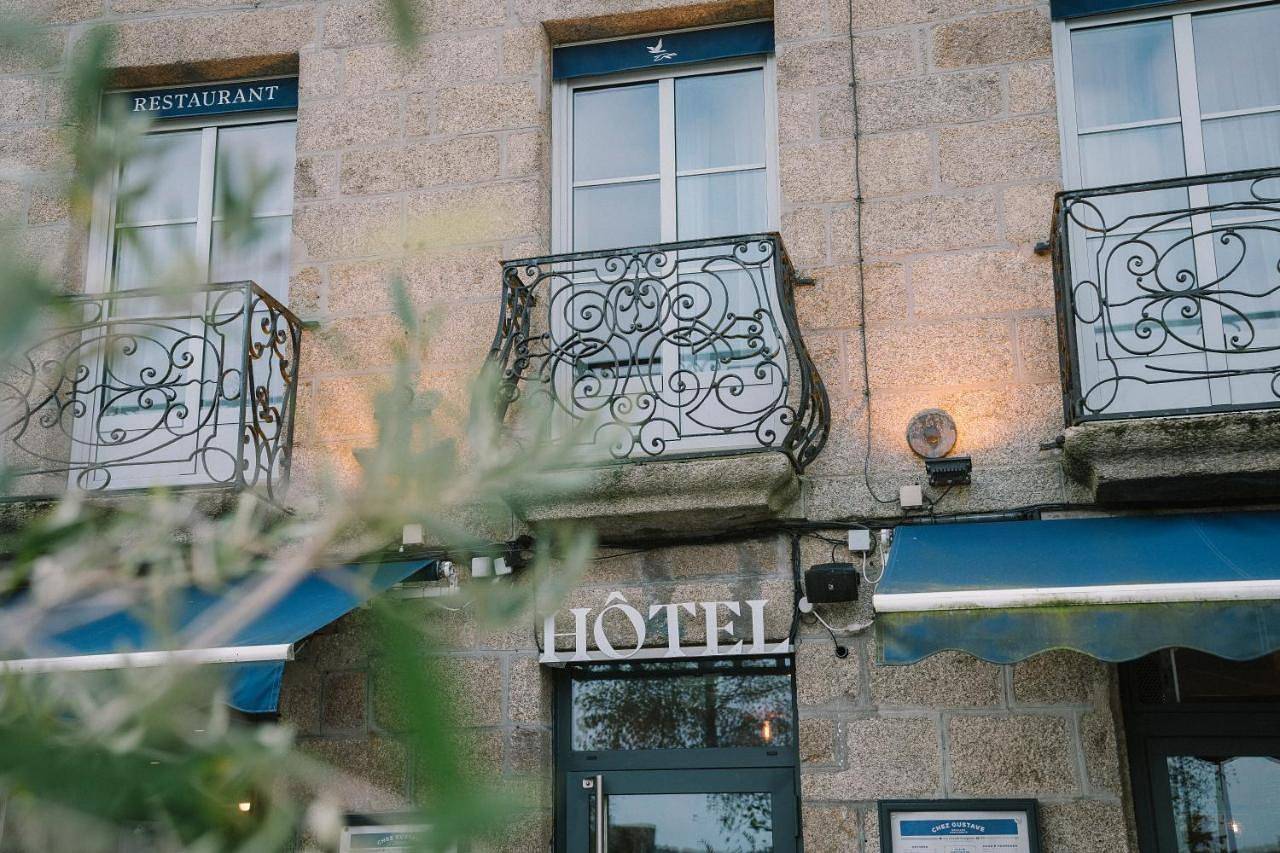 Hôtel Les Grands Voyageurs in Concarneau, Région de Quimper
