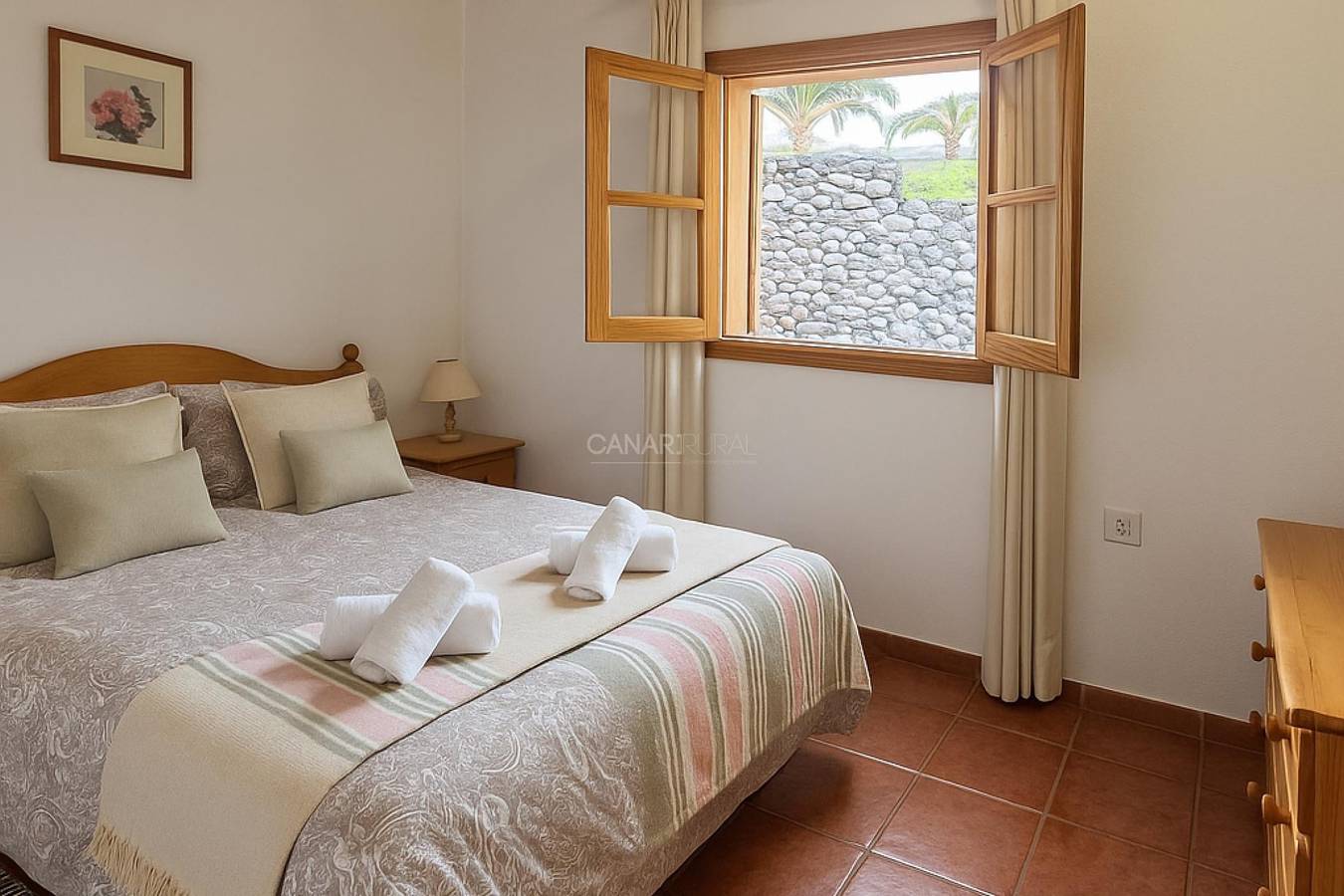 Casa Ramón, Landidyll nahe Garajonay-Park in Pajar de Bento, Agulo (gemeinde)